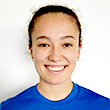 Porträt von Kira Kaifmann, Physiotherapeutin in Ausbildung