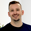 Porträt von Oliver Bahr, Physiotherapeut