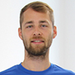 Porträt von Tobias Reuter, Physiotherapeut